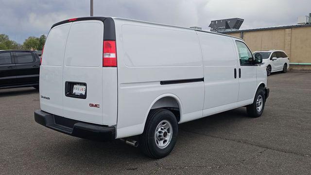 2026 GMC Savana Cargo 3500 Extended Wheelbase, Work Van, RWD