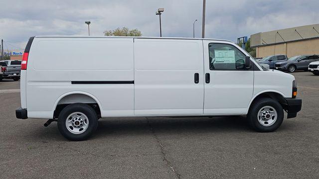 2026 GMC Savana Cargo 3500 Extended Wheelbase, Work Van, RWD