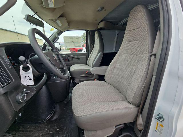 2026 GMC Savana Cargo 3500 Extended Wheelbase, Work Van, RWD