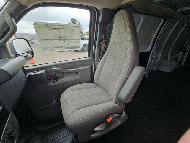 2026 GMC Savana Cargo 3500 Extended Wheelbase, Work Van, RWD