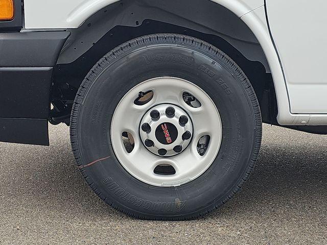 2026 GMC Savana Cargo 3500 Extended Wheelbase, Work Van, RWD