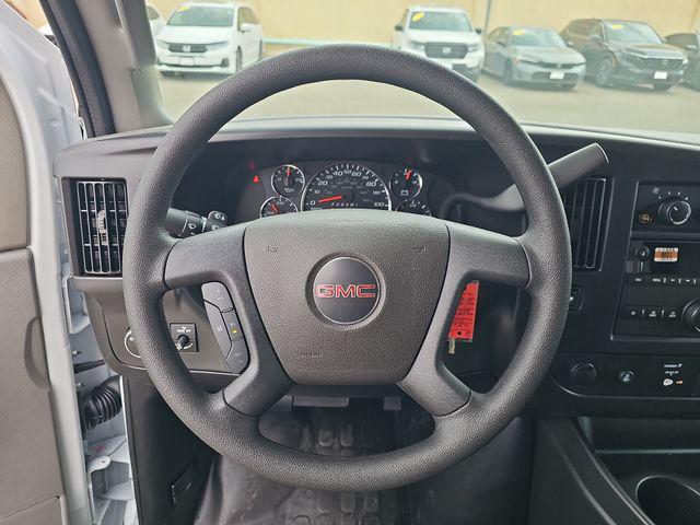 2026 GMC Savana Cargo 3500 Extended Wheelbase, Work Van, RWD