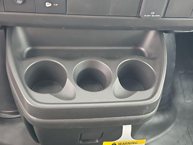 2026 GMC Savana Cargo 3500 Extended Wheelbase, Work Van, RWD