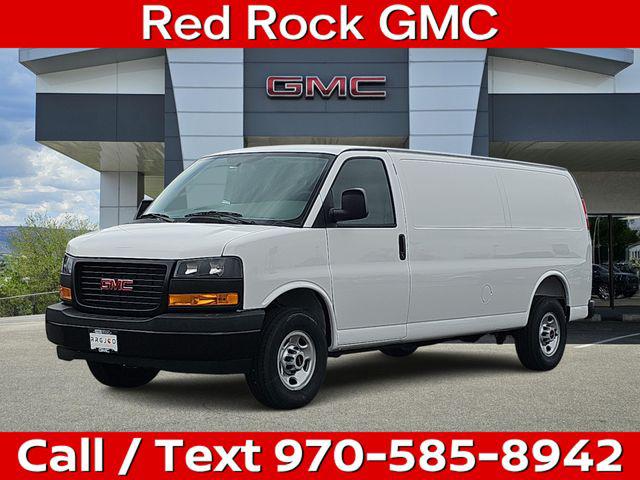 2026 GMC Savana Cargo 3500 Extended Wheelbase, Work Van, RWD for sale in Grand Junction, CO
