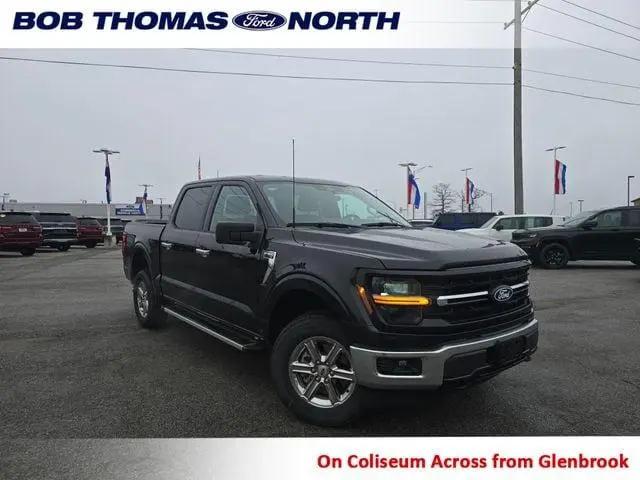 2025 Ford F-150 XLT for sale in Fort Wayne, IN