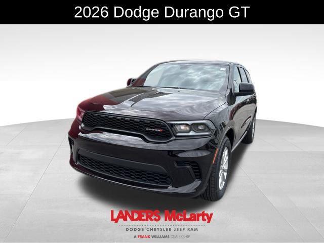 2026 Dodge Durango DURANGO GT RWD