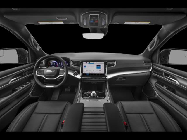 2026 Jeep Grand Wagoneer Limited Reserve 4x4
