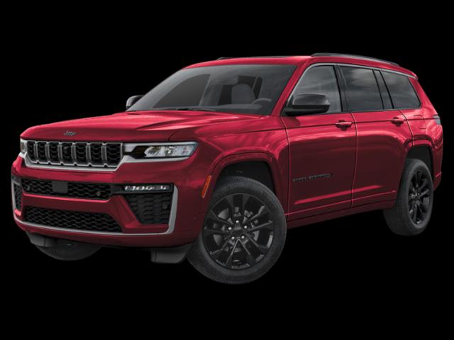 2026 Jeep Grand Cherokee GRAND CHEROKEE L LAREDO ALTITUDE 4X4