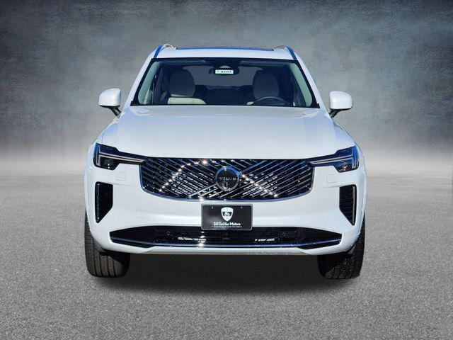 2026 Volvo XC90 Ultra, B6 AWD Gas (mild hybrid), Gasoline, Bright, 7 Seats