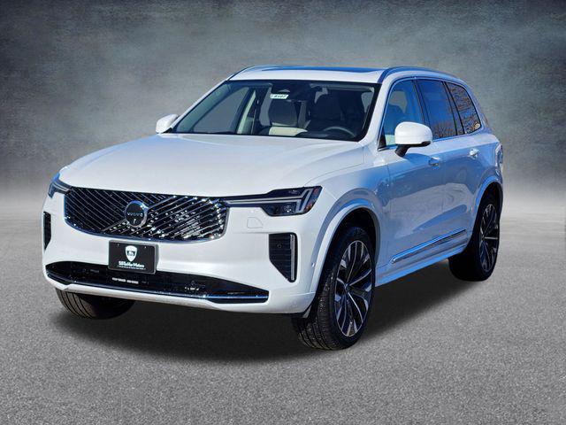 2026 Volvo XC90 Ultra, B6 AWD Gas (mild hybrid), Gasoline, Bright, 7 Seats