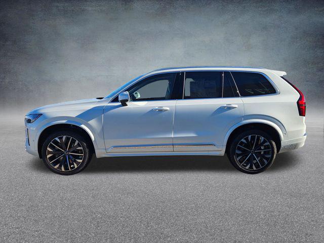 2026 Volvo XC90 Ultra, B6 AWD Gas (mild hybrid), Gasoline, Bright, 7 Seats