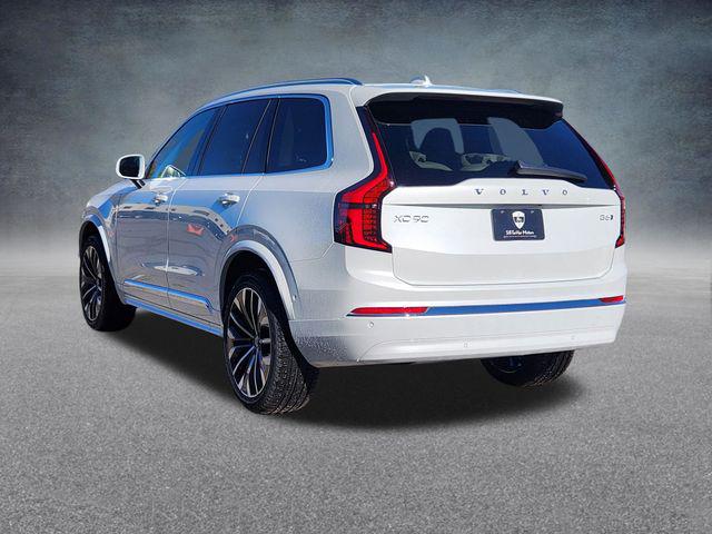 2026 Volvo XC90 Ultra, B6 AWD Gas (mild hybrid), Gasoline, Bright, 7 Seats