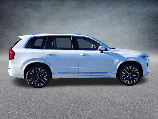 2026 Volvo XC90 Ultra, B6 AWD Gas (mild hybrid), Gasoline, Bright, 7 Seats