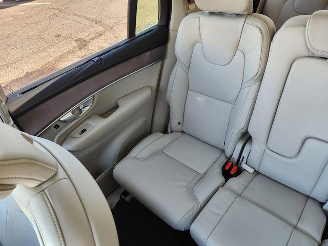 2026 Volvo XC90 Ultra, B6 AWD Gas (mild hybrid), Gasoline, Bright, 7 Seats