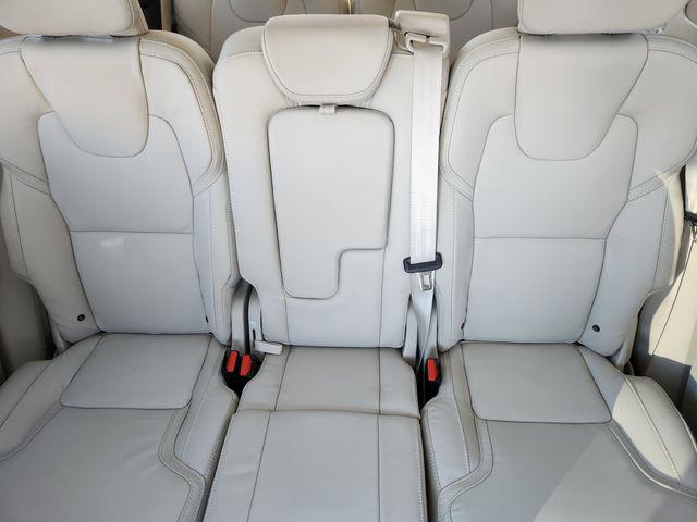 2026 Volvo XC90 Ultra, B6 AWD Gas (mild hybrid), Gasoline, Bright, 7 Seats