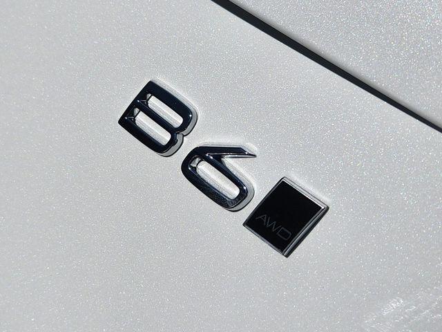 2026 Volvo XC90 Ultra, B6 AWD Gas (mild hybrid), Gasoline, Bright, 7 Seats