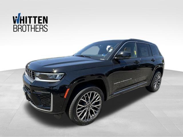 2026 Jeep Grand Cherokee GRAND CHEROKEE SUMMIT 4X4 2026 Jeep Grand Cherokee GRAND CHEROKEE SUMMIT 4X4