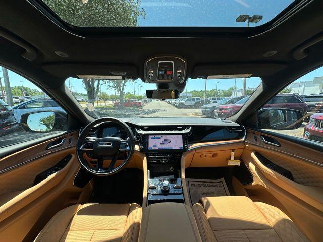 2026 Jeep Grand Cherokee GRAND CHEROKEE SUMMIT 4X4 2026 Jeep Grand Cherokee GRAND CHEROKEE SUMMIT 4X4