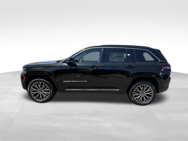 2026 Jeep Grand Cherokee GRAND CHEROKEE SUMMIT 4X4 2026 Jeep Grand Cherokee GRAND CHEROKEE SUMMIT 4X4