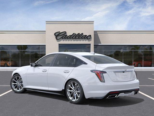 2026 Cadillac CT5 Sport RWD