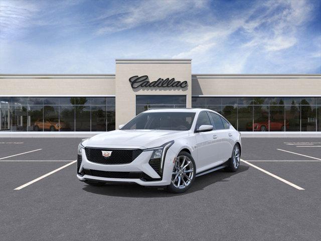 2026 Cadillac CT5 Sport RWD