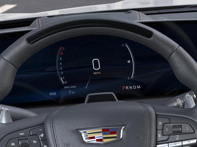 2026 Cadillac CT5 Sport RWD