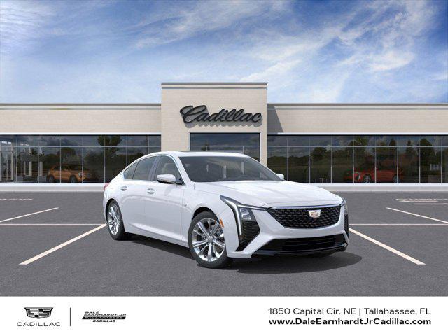 2026 Cadillac CT5 Premium Luxury RWD for sale in Tallahassee, FL