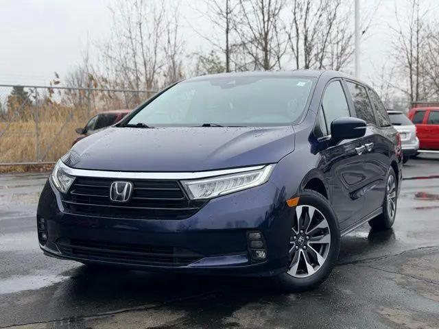 2023 Honda Odyssey EX-L for sale in Davison, MI