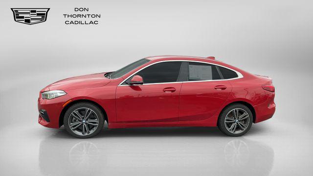 2020 BMW Coupe xDrive