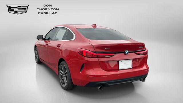 2020 BMW Coupe xDrive