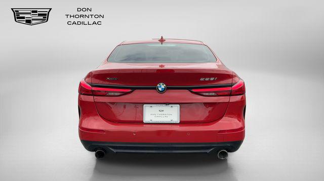2020 BMW Coupe xDrive