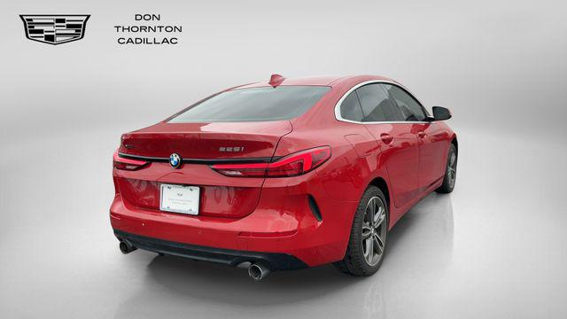 2020 BMW Coupe xDrive