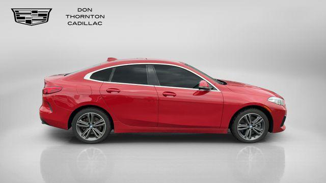 2020 BMW Coupe xDrive
