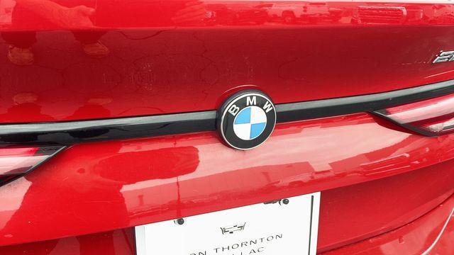2020 BMW Coupe xDrive