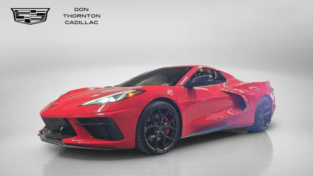 2020 Chevrolet Corvette Stingray RWD Convertible 3LT for sale in Tulsa, OK