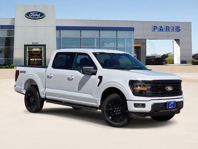 2026 Ford F-150 XLT for sale in Paris, TX