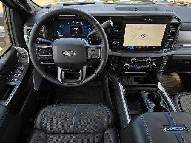 2026 Ford F-350 Platinum