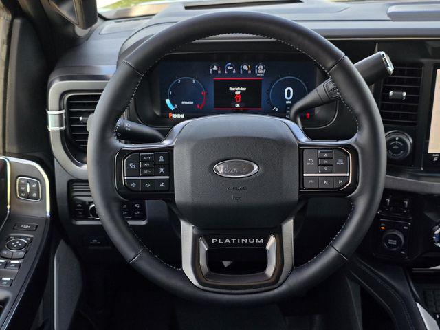 2026 Ford F-350 Platinum
