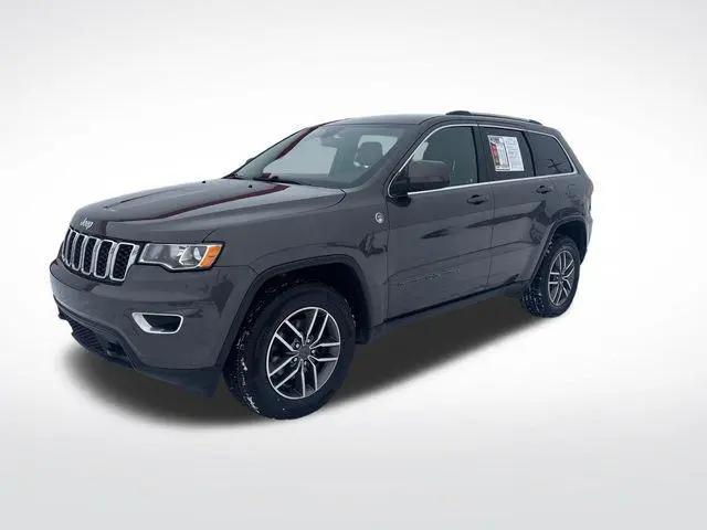 2020 Jeep Grand Cherokee North Edition 4x4 for sale in Perham, MN