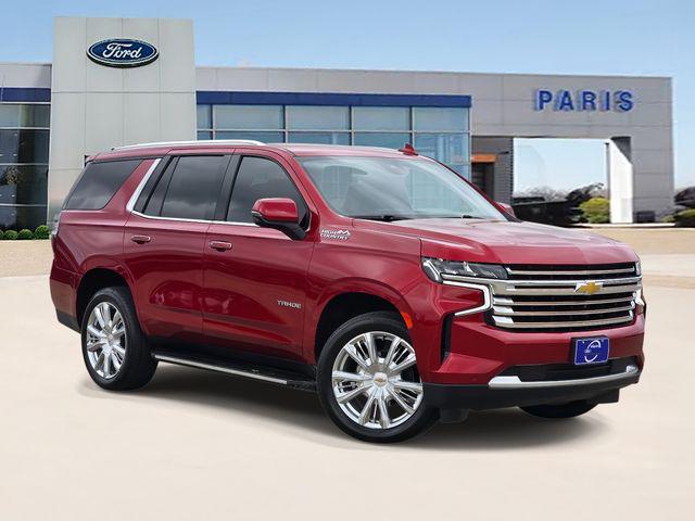 2023 Chevrolet Tahoe 4WD High Country for sale in Paris, TX