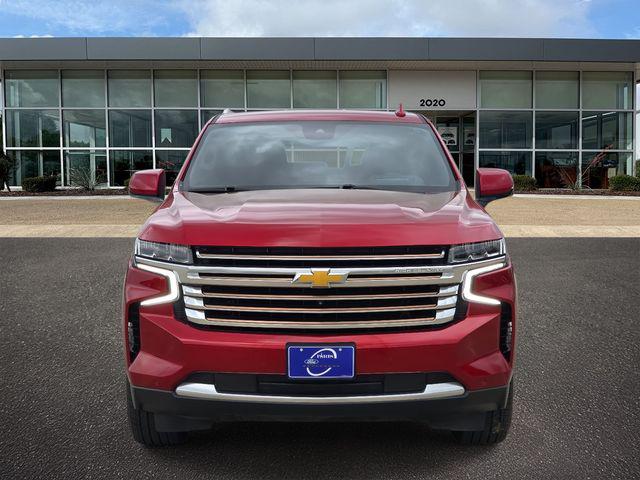 2023 Chevrolet Tahoe 4WD High Country