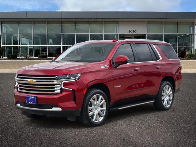 2023 Chevrolet Tahoe 4WD High Country
