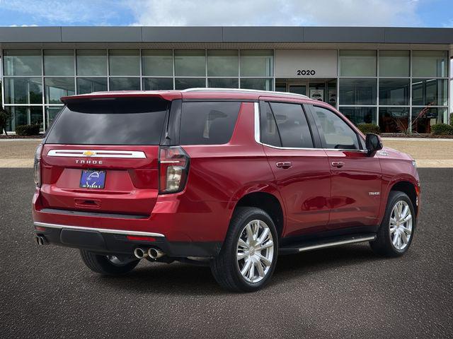 2023 Chevrolet Tahoe 4WD High Country