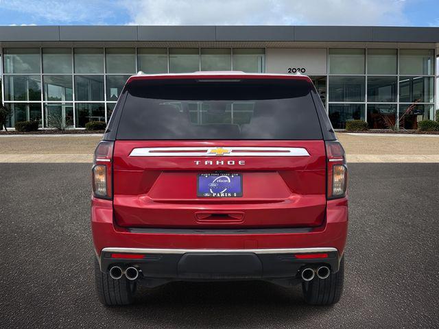 2023 Chevrolet Tahoe 4WD High Country