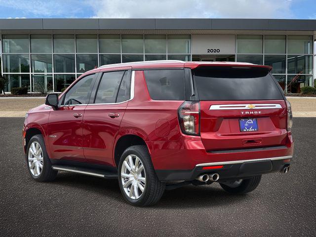 2023 Chevrolet Tahoe 4WD High Country