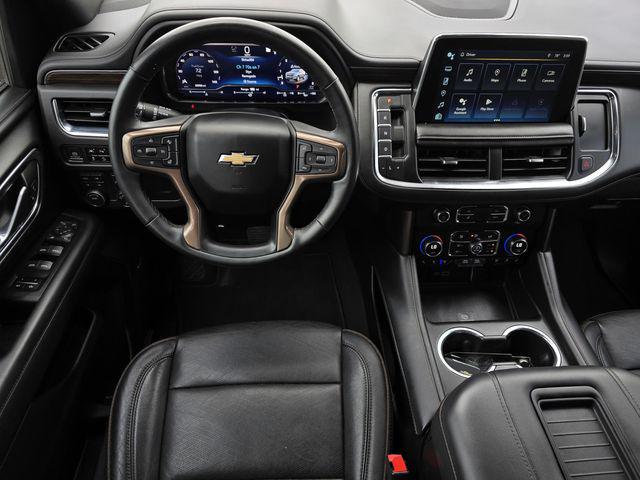 2023 Chevrolet Tahoe 4WD High Country