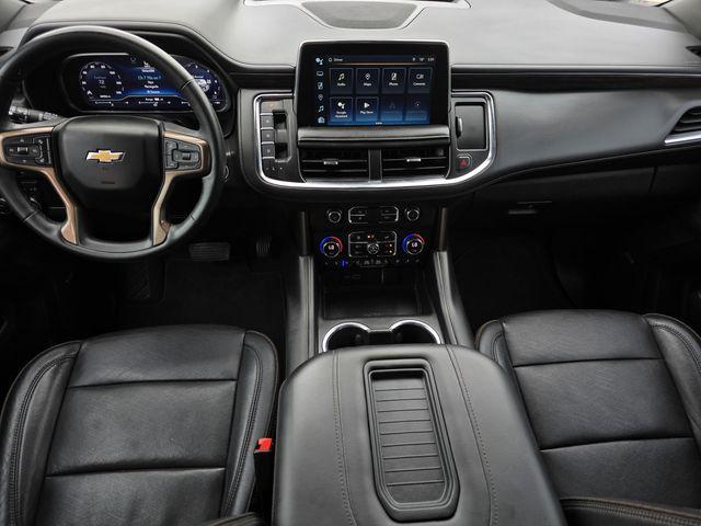 2023 Chevrolet Tahoe 4WD High Country