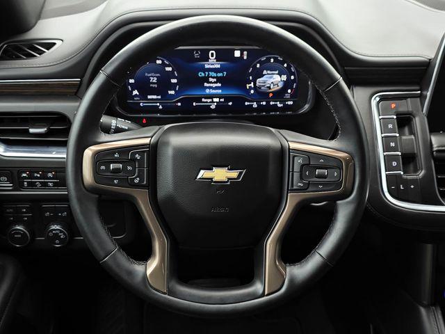 2023 Chevrolet Tahoe 4WD High Country