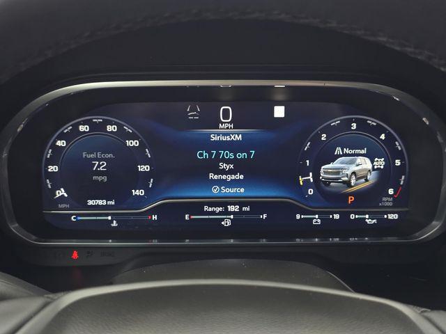 2023 Chevrolet Tahoe 4WD High Country