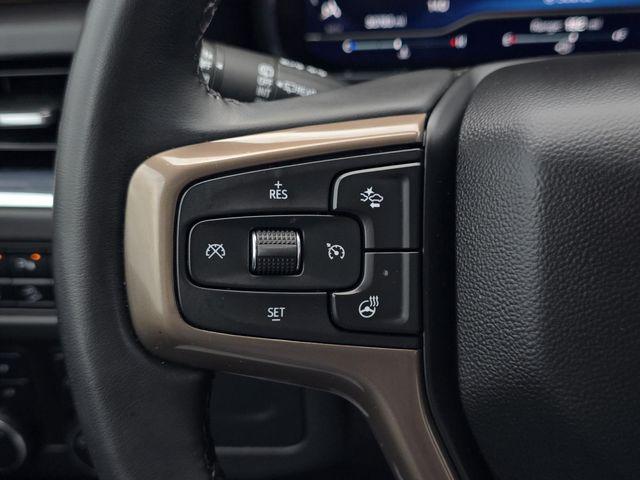 2023 Chevrolet Tahoe 4WD High Country
